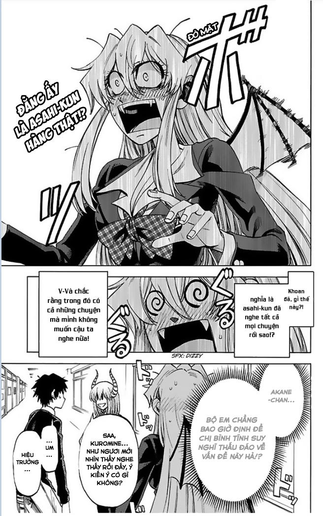 Jitsu Wa Watashi Wa Information Chapter 49 - 22