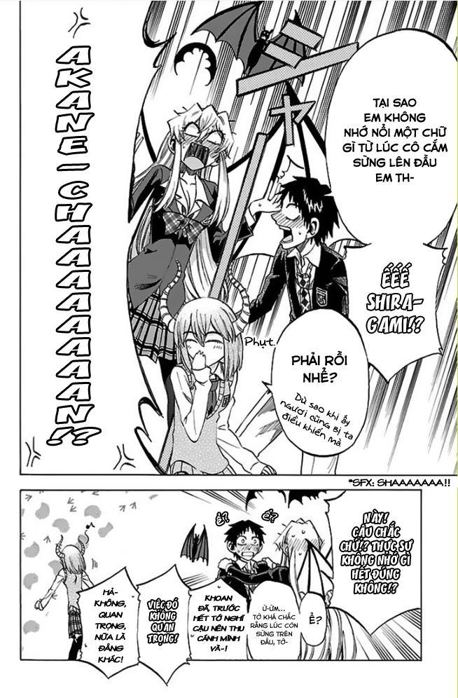 Jitsu Wa Watashi Wa Information Chapter 49 - 23