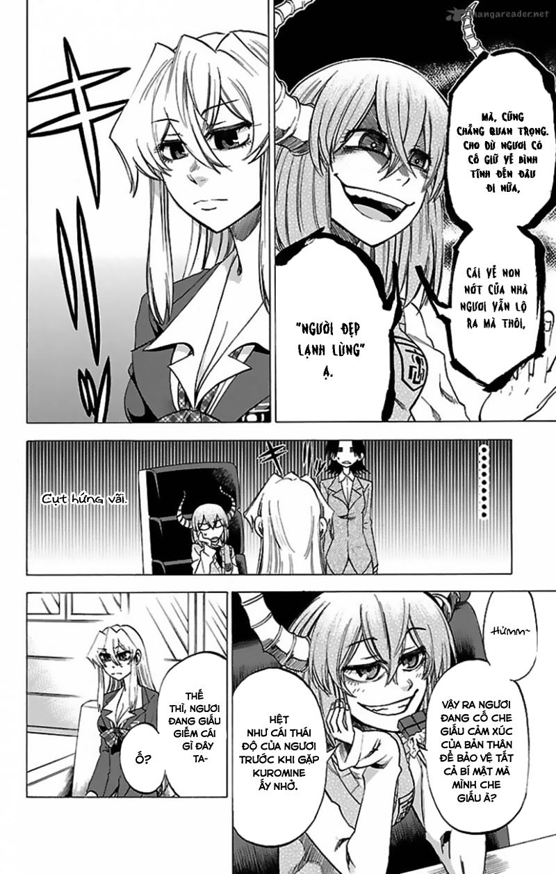 Jitsu Wa Watashi Wa Information Chapter 49 - 5