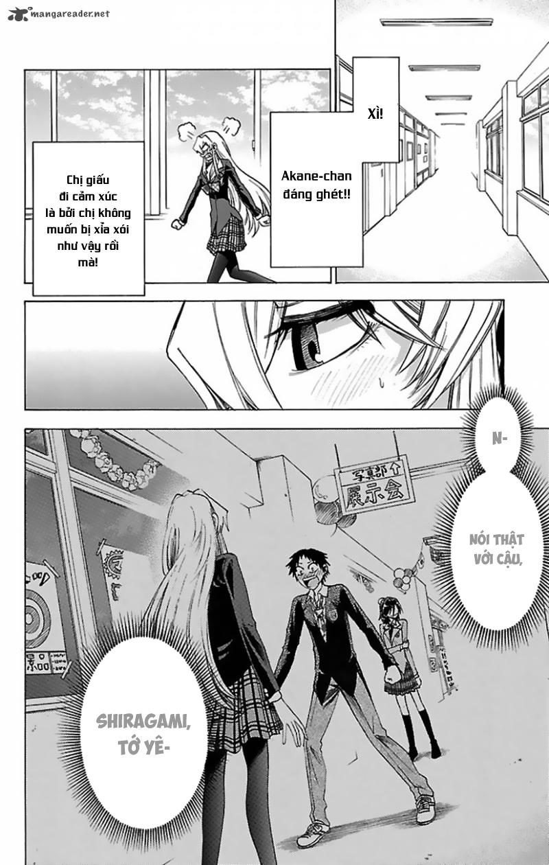 Jitsu Wa Watashi Wa Information Chapter 49 - 7