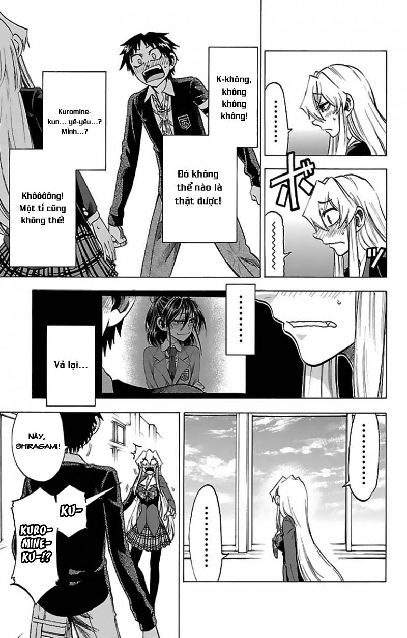Jitsu Wa Watashi Wa Information Chapter 49 - 8