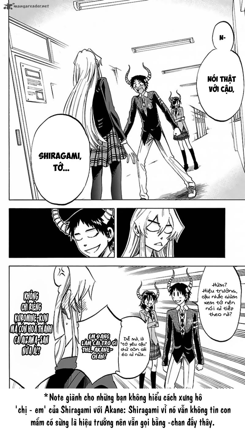 Jitsu Wa Watashi Wa Information Chapter 49 - 9