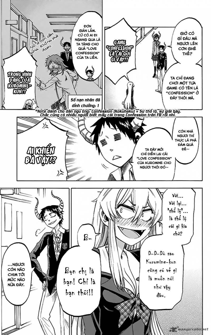 Jitsu Wa Watashi Wa Information Chapter 49 - 10