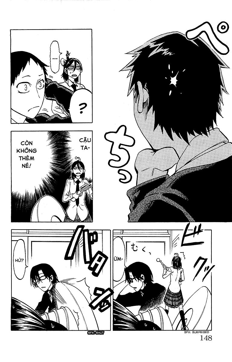 Jitsu Wa Watashi Wa Information Chapter 5 - 12