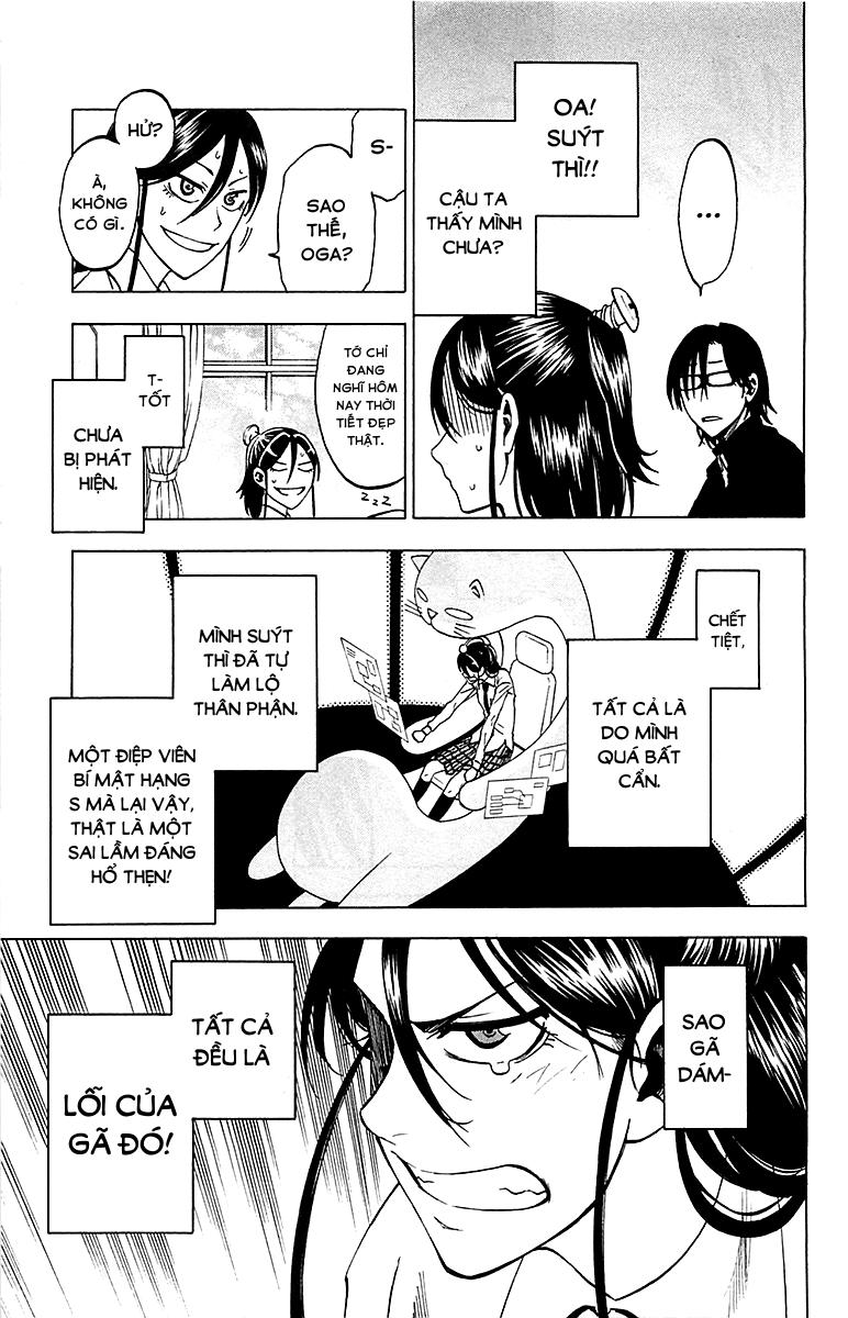 Jitsu Wa Watashi Wa Information Chapter 5 - 13