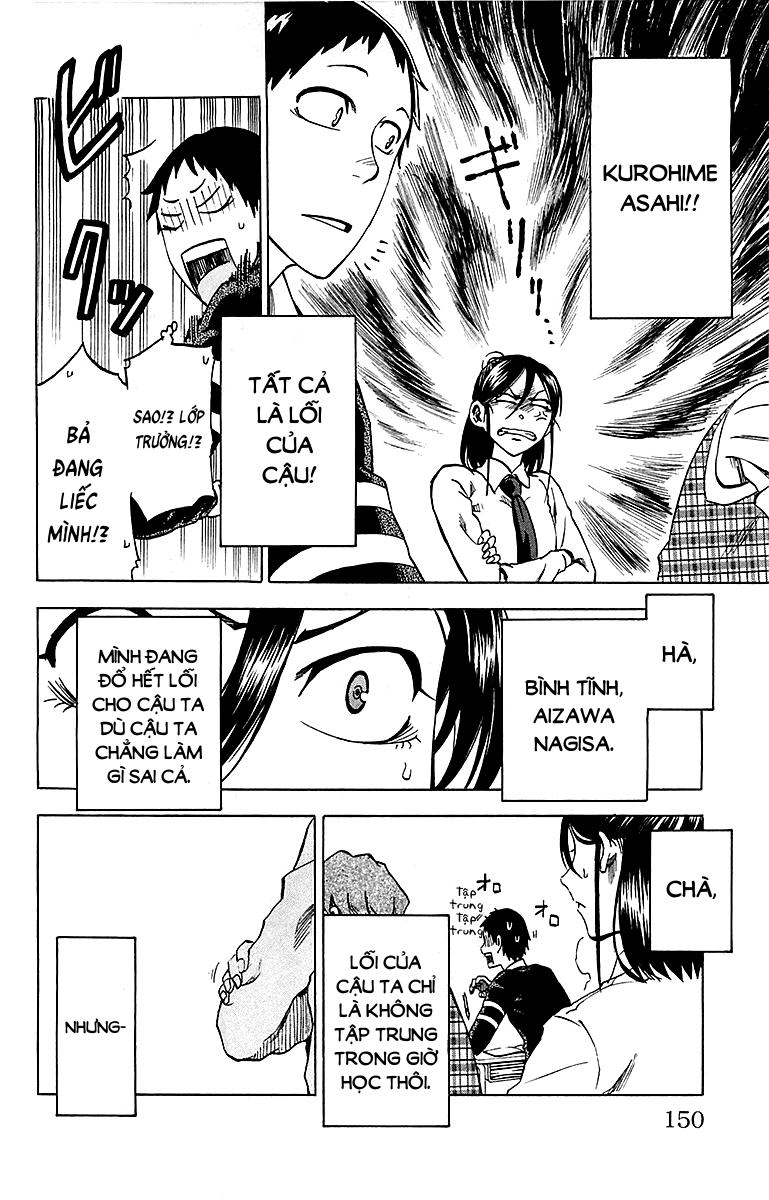 Jitsu Wa Watashi Wa Information Chapter 5 - 14