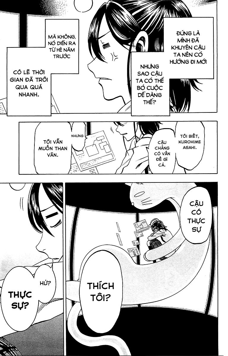 Jitsu Wa Watashi Wa Information Chapter 5 - 15