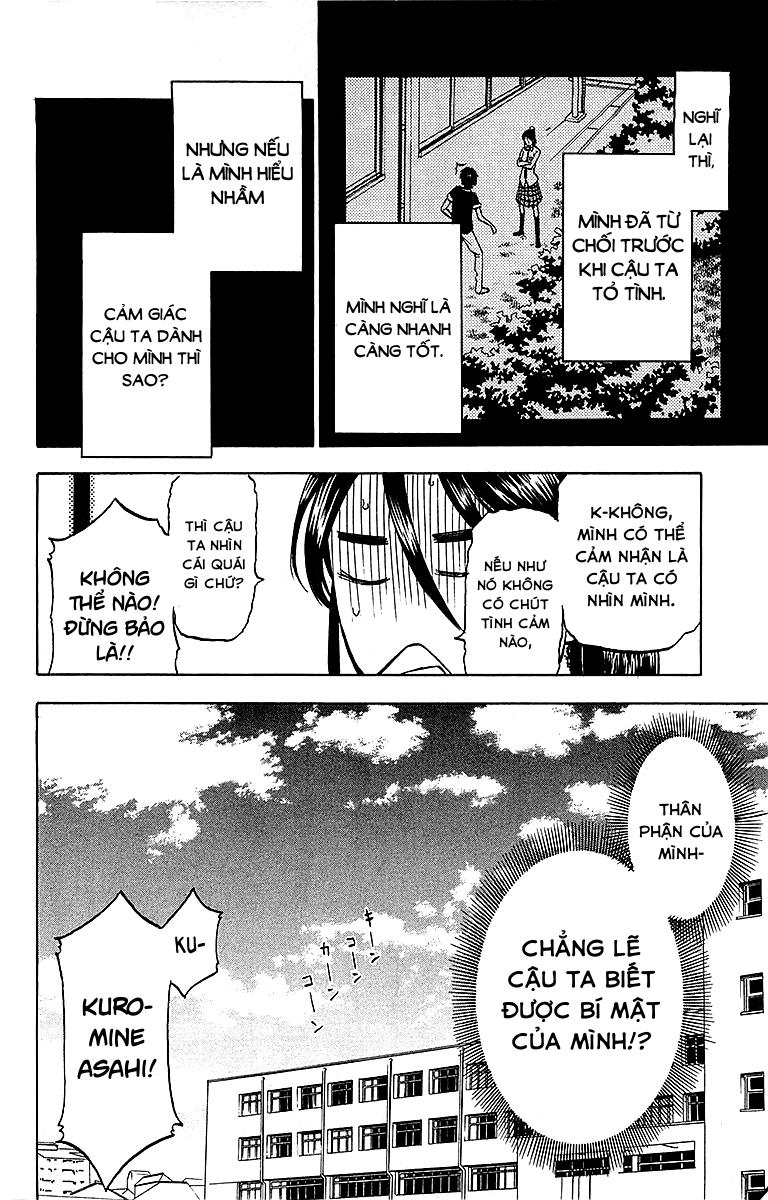 Jitsu Wa Watashi Wa Information Chapter 5 - 16