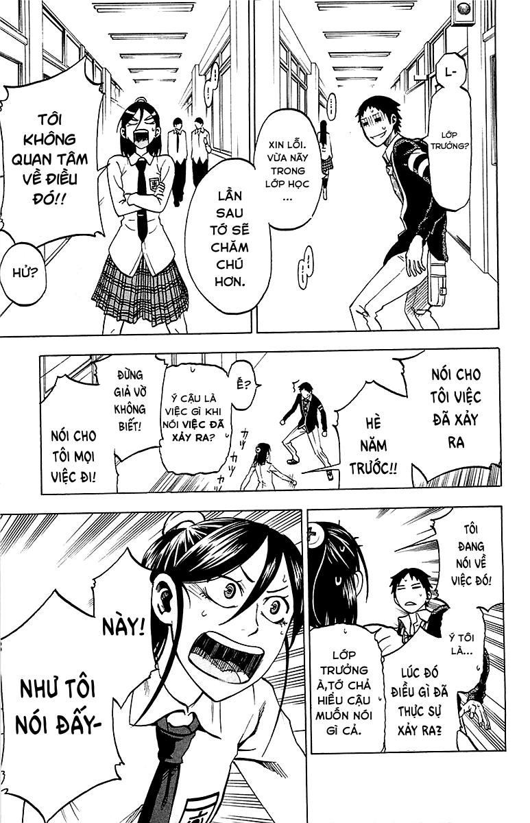 Jitsu Wa Watashi Wa Information Chapter 5 - 17