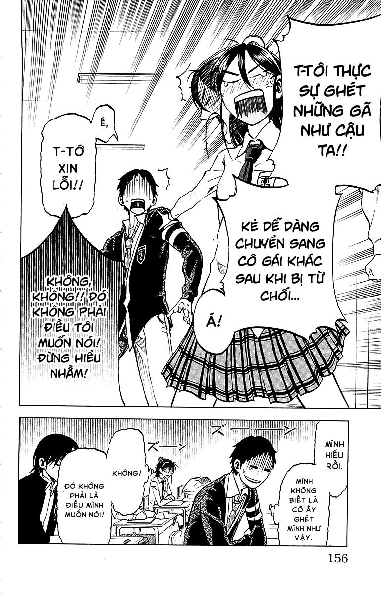 Jitsu Wa Watashi Wa Information Chapter 5 - 20