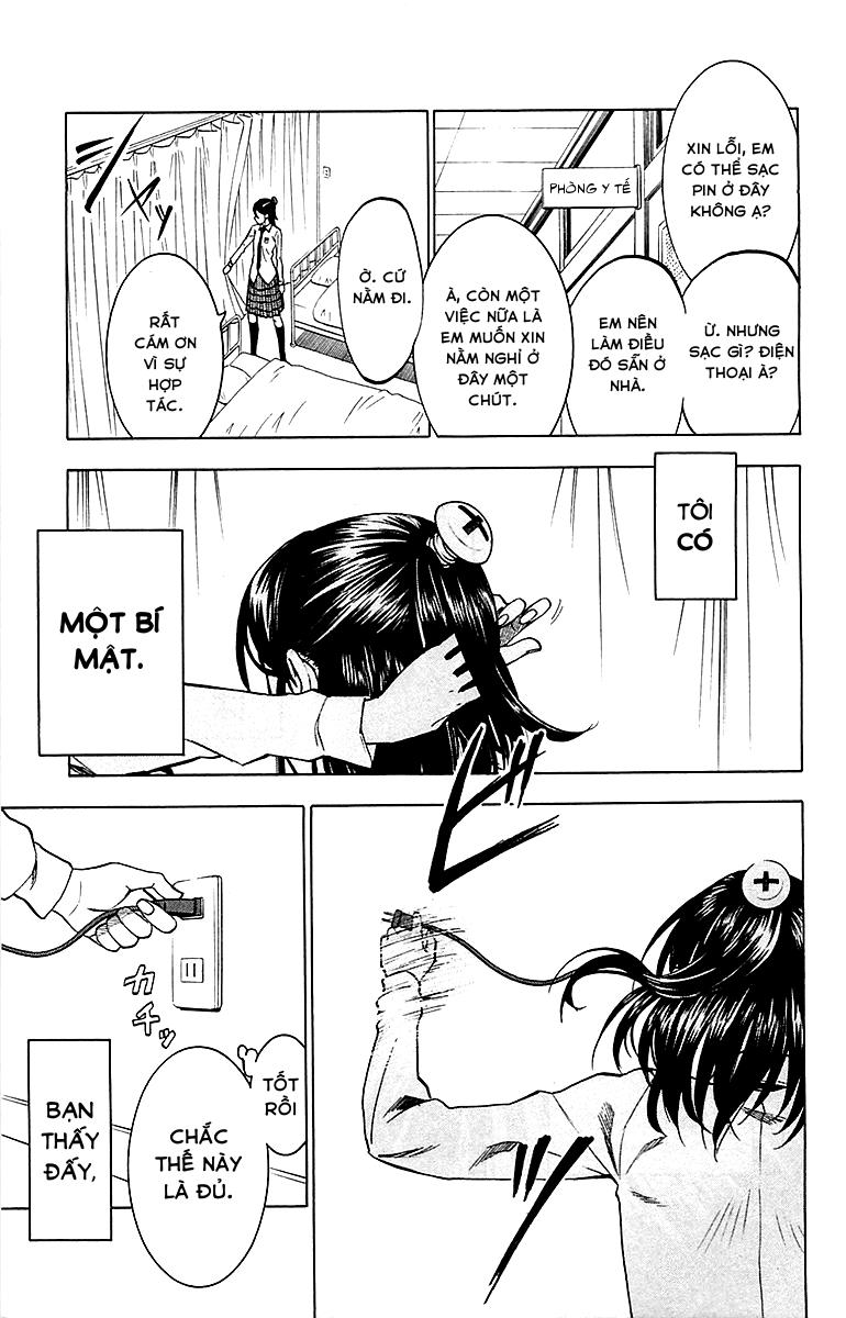 Jitsu Wa Watashi Wa Information Chapter 5 - 3