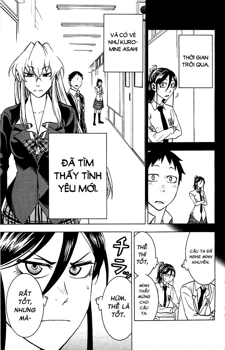 Jitsu Wa Watashi Wa Information Chapter 5 - 7