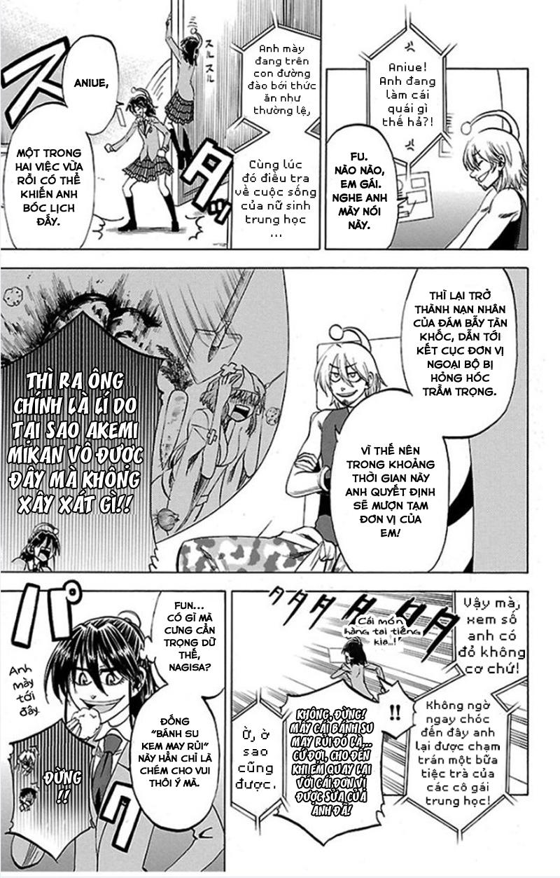Jitsu Wa Watashi Wa Information Chapter 50 - 12