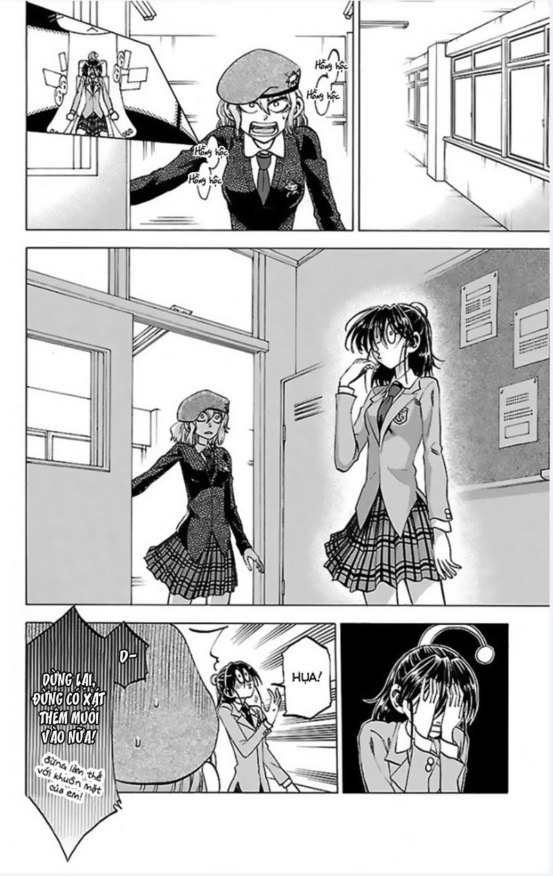 Jitsu Wa Watashi Wa Information Chapter 50 - 13