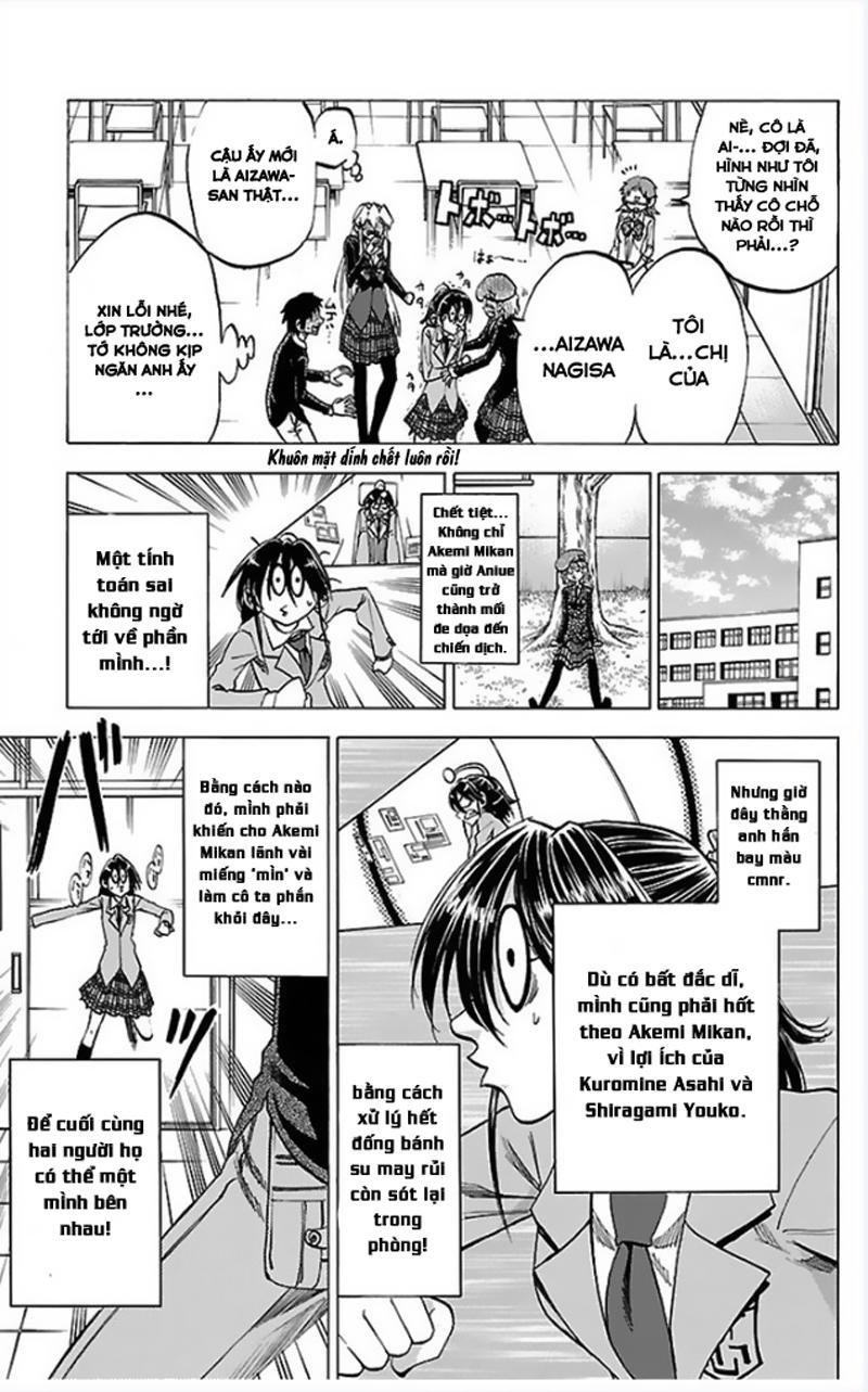 Jitsu Wa Watashi Wa Information Chapter 50 - 14