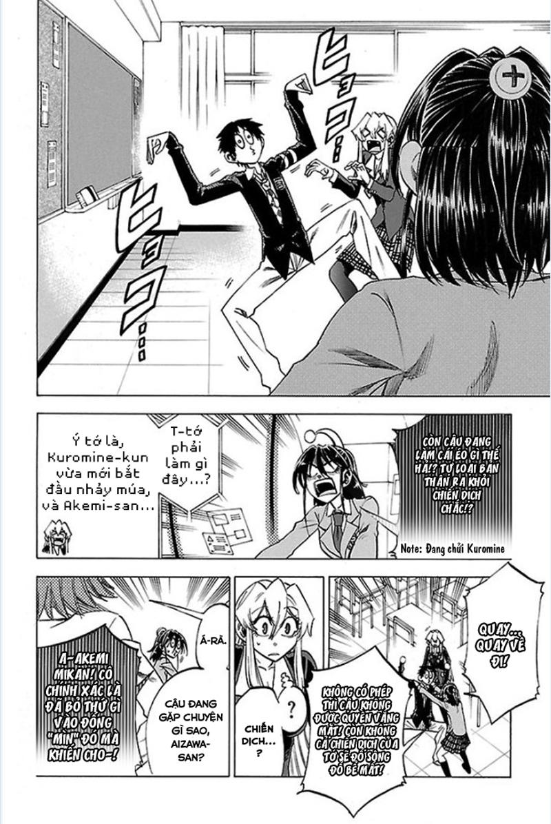 Jitsu Wa Watashi Wa Information Chapter 50 - 15
