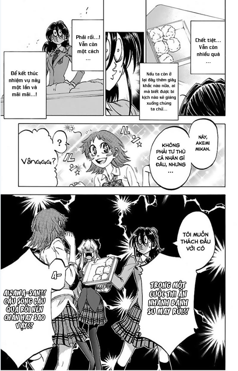 Jitsu Wa Watashi Wa Information Chapter 50 - 18