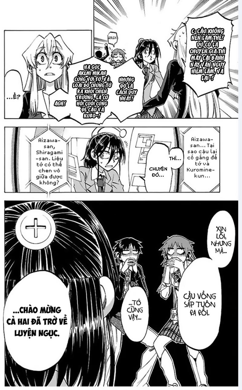 Jitsu Wa Watashi Wa Information Chapter 50 - 19