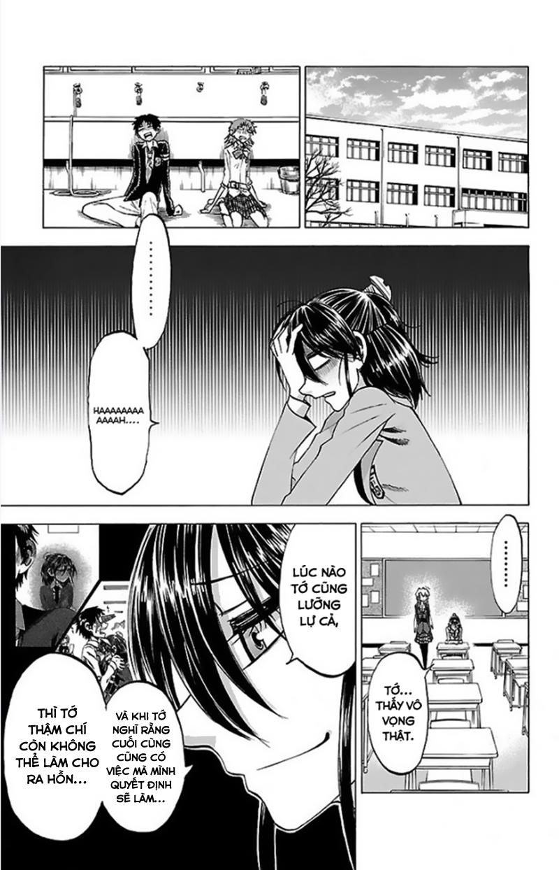 Jitsu Wa Watashi Wa Information Chapter 50 - 20