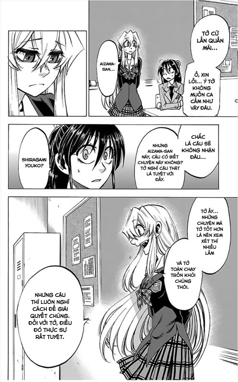 Jitsu Wa Watashi Wa Information Chapter 50 - 21