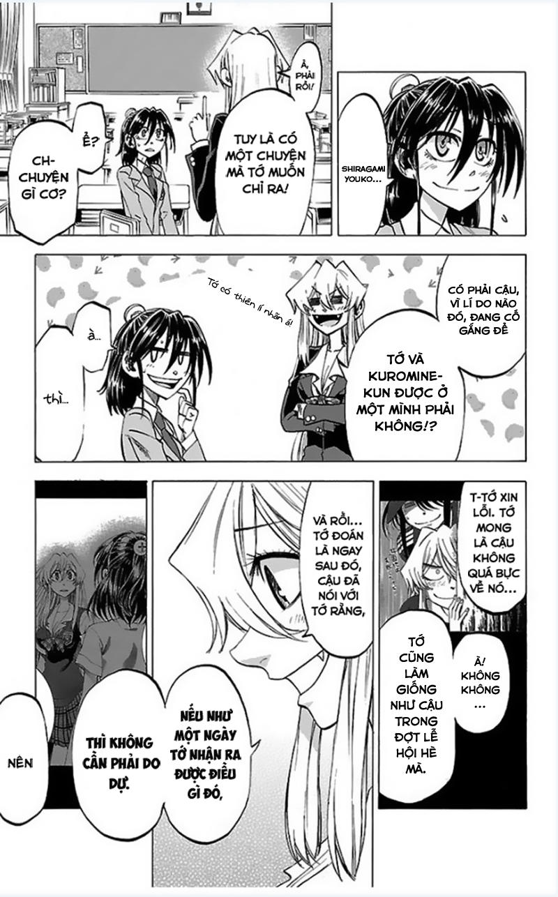 Jitsu Wa Watashi Wa Information Chapter 50 - 22