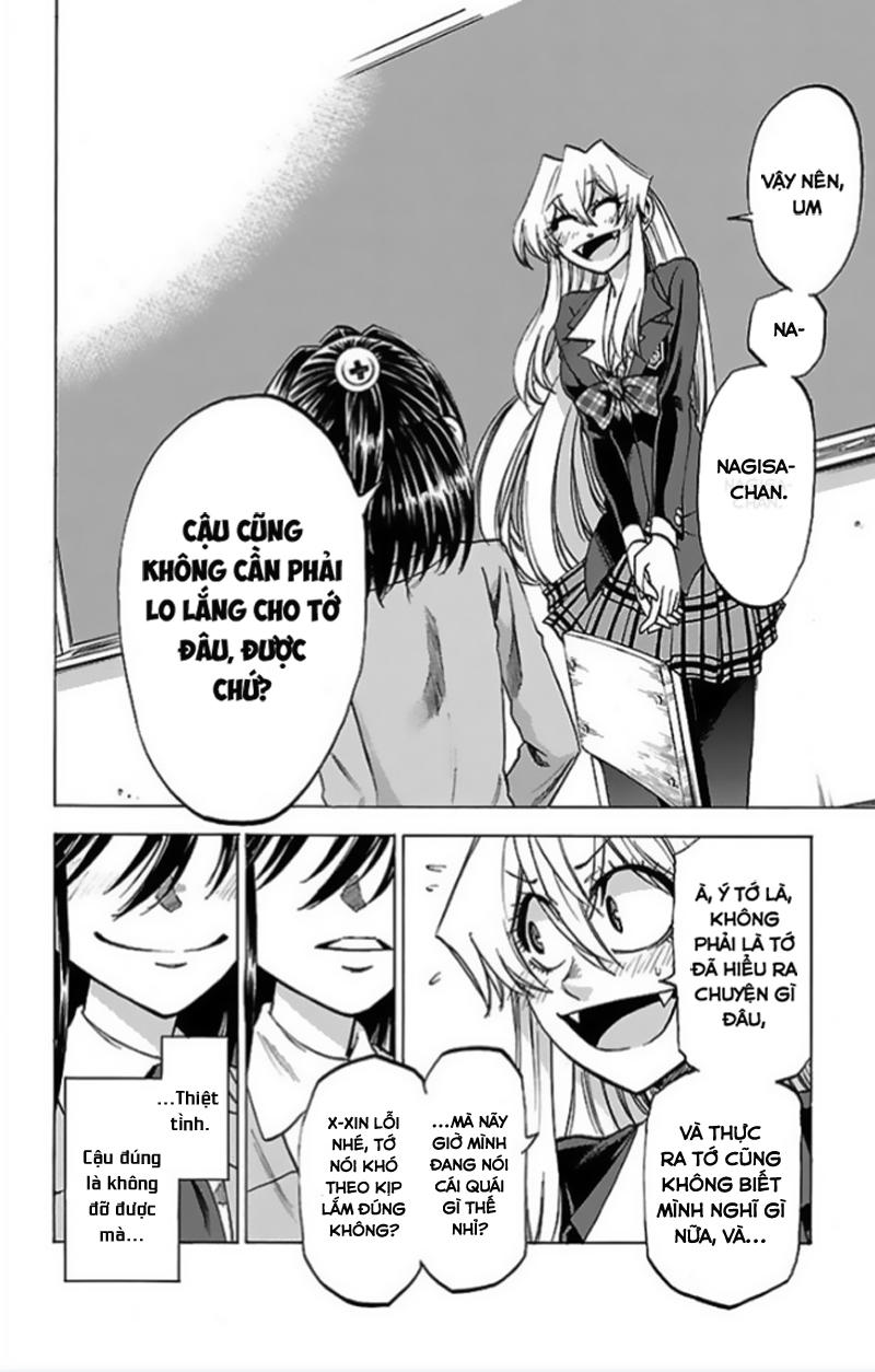 Jitsu Wa Watashi Wa Information Chapter 50 - 23