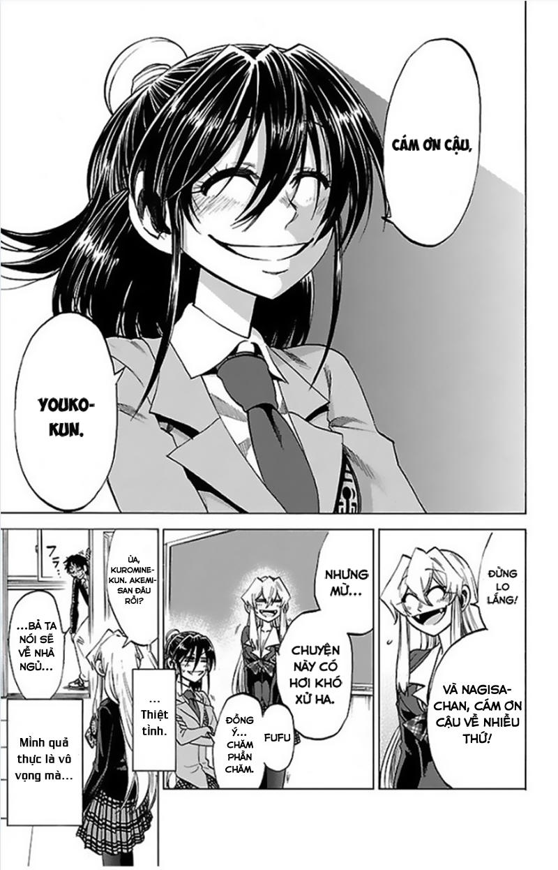 Jitsu Wa Watashi Wa Information Chapter 50 - 24