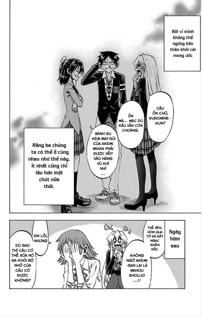 Jitsu Wa Watashi Wa Information Chapter 50 - 25