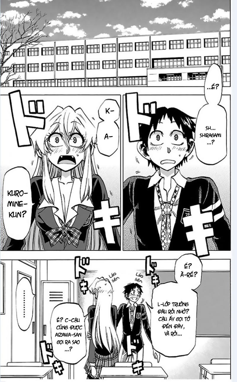 Jitsu Wa Watashi Wa Information Chapter 50 - 6