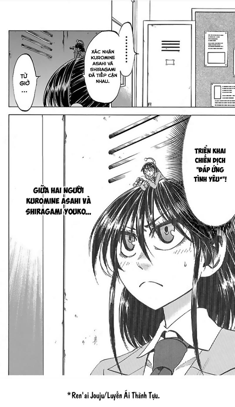 Jitsu Wa Watashi Wa Information Chapter 50 - 7