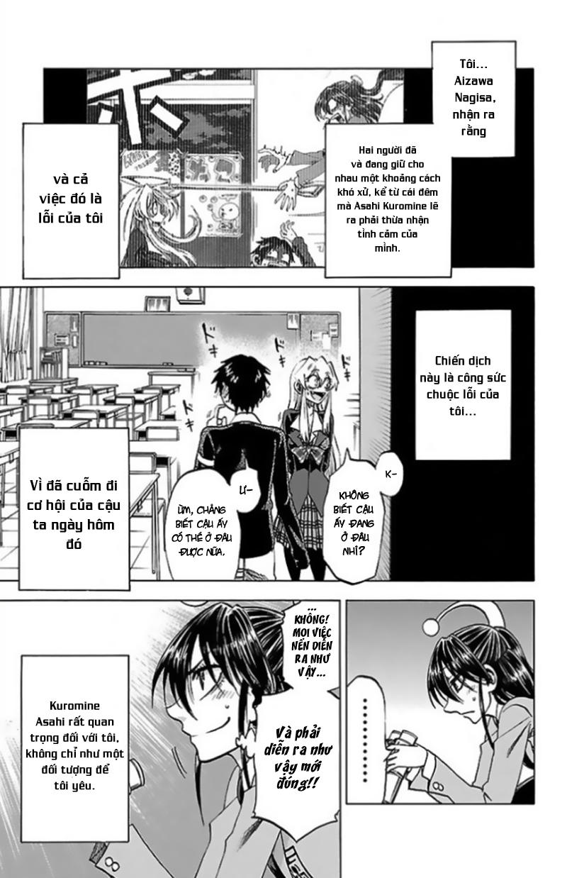Jitsu Wa Watashi Wa Information Chapter 50 - 8