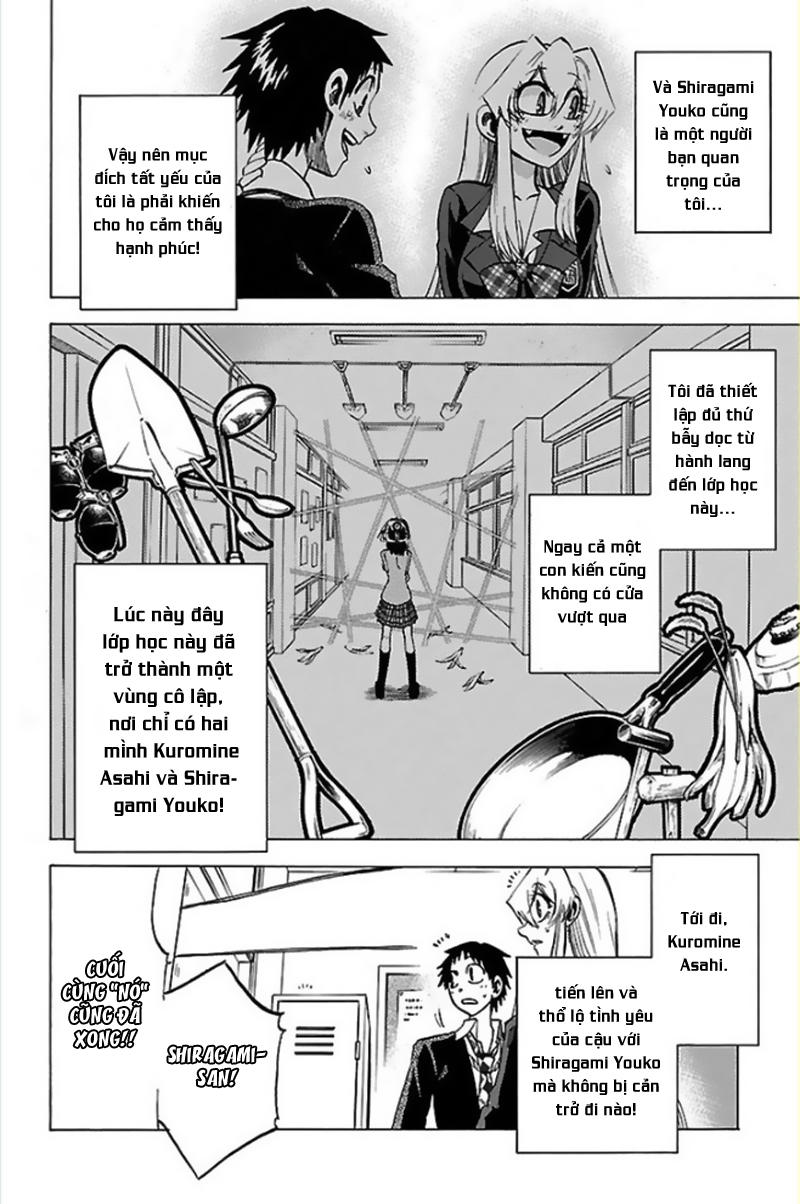 Jitsu Wa Watashi Wa Information Chapter 50 - 9