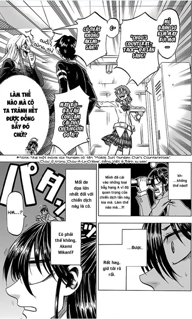 Jitsu Wa Watashi Wa Information Chapter 50 - 10