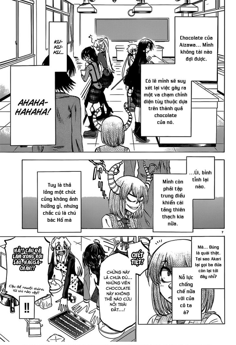 Jitsu Wa Watashi Wa Information Chapter 51 - 11