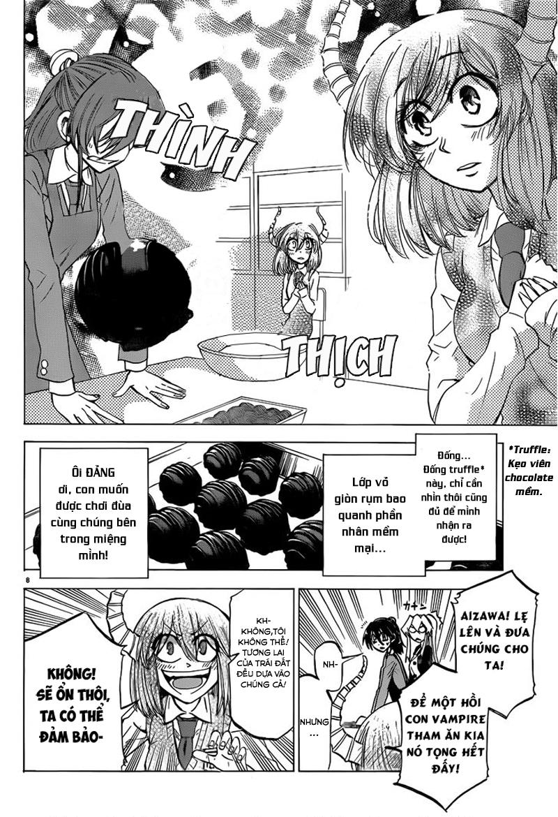 Jitsu Wa Watashi Wa Information Chapter 51 - 12