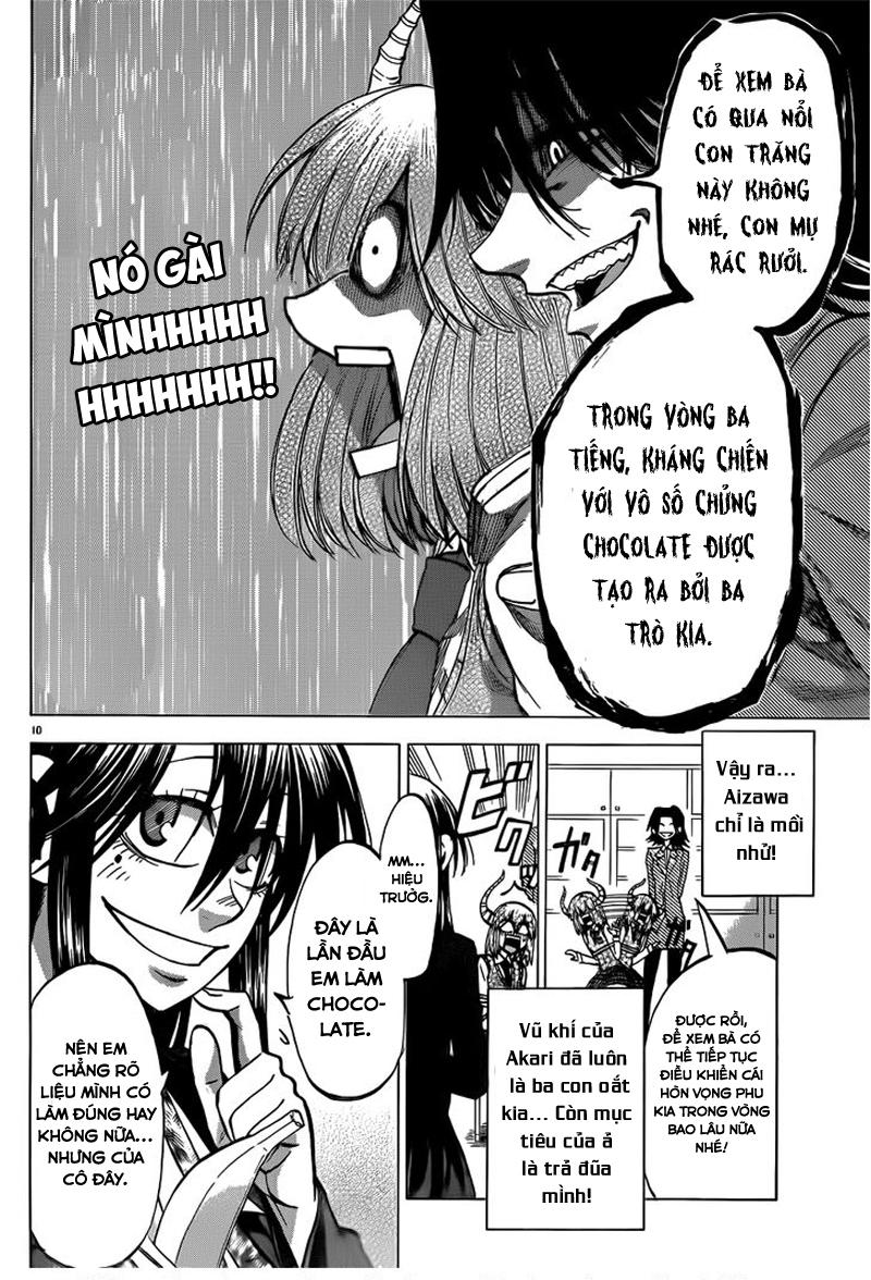 Jitsu Wa Watashi Wa Information Chapter 51 - 14