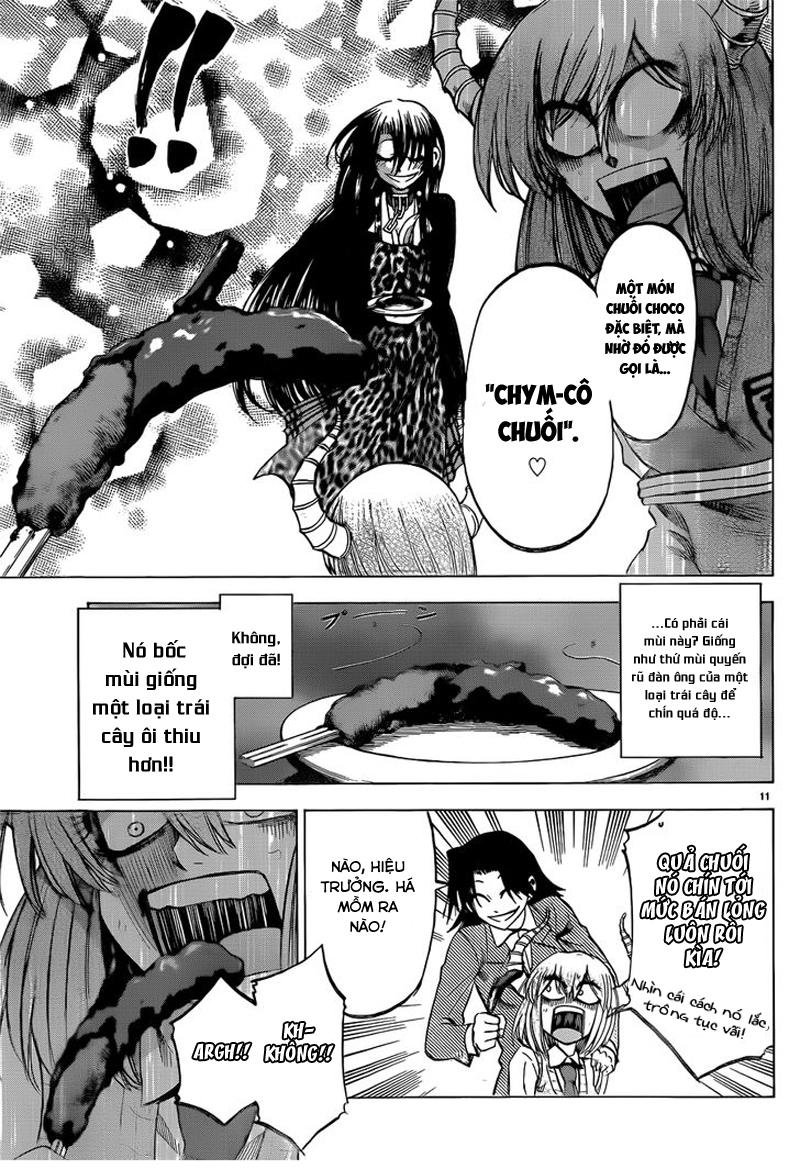 Jitsu Wa Watashi Wa Information Chapter 51 - 15