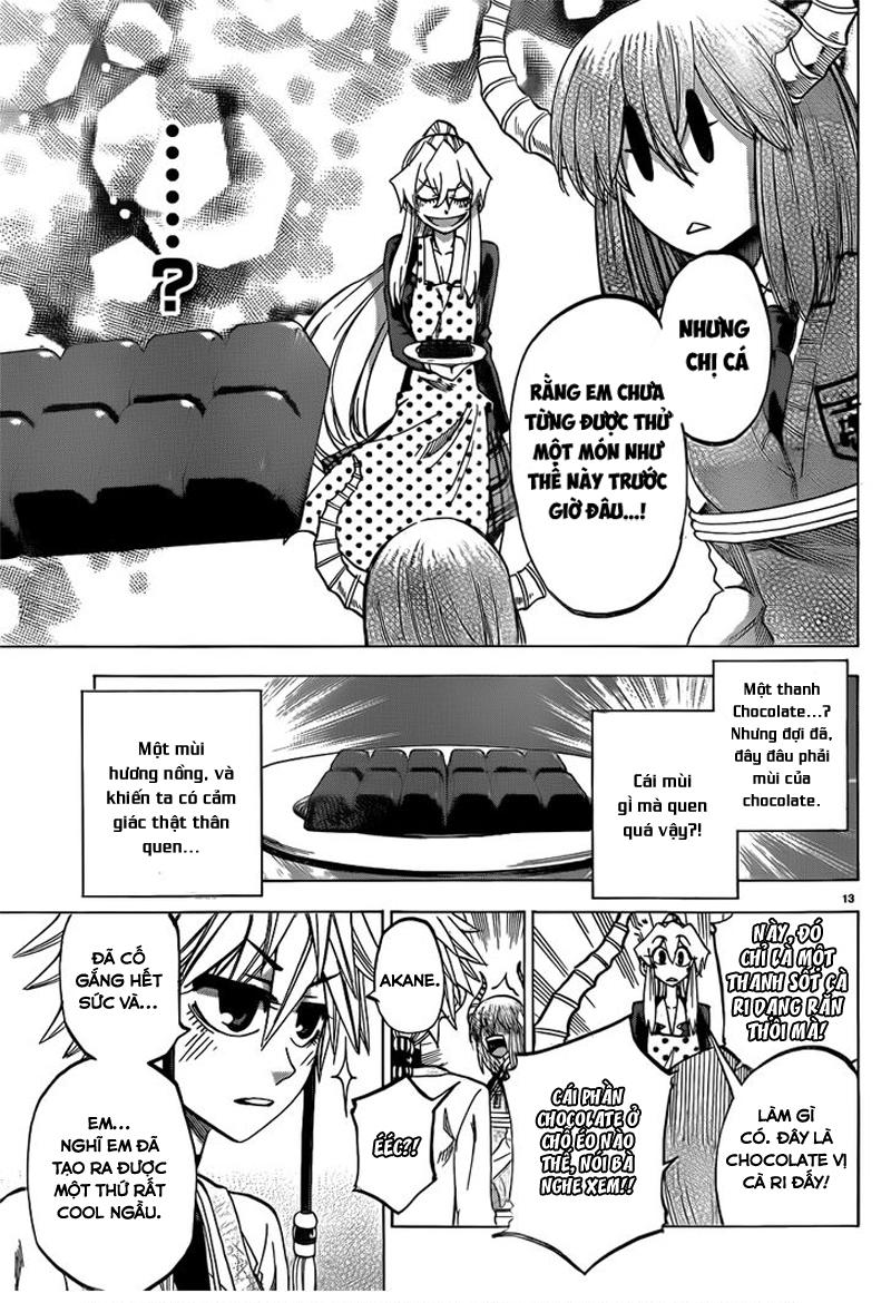Jitsu Wa Watashi Wa Information Chapter 51 - 17