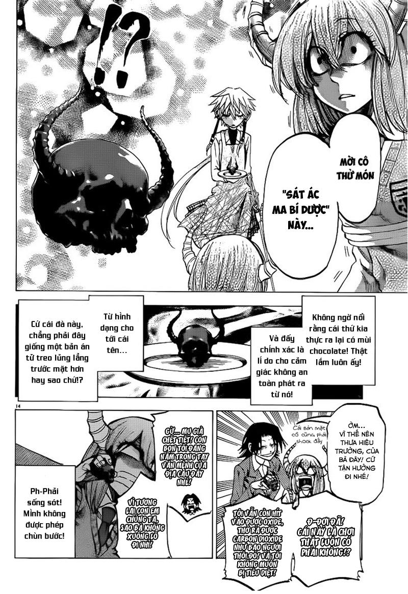Jitsu Wa Watashi Wa Information Chapter 51 - 18