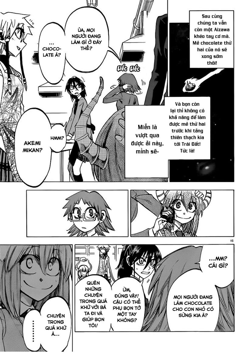 Jitsu Wa Watashi Wa Information Chapter 51 - 19