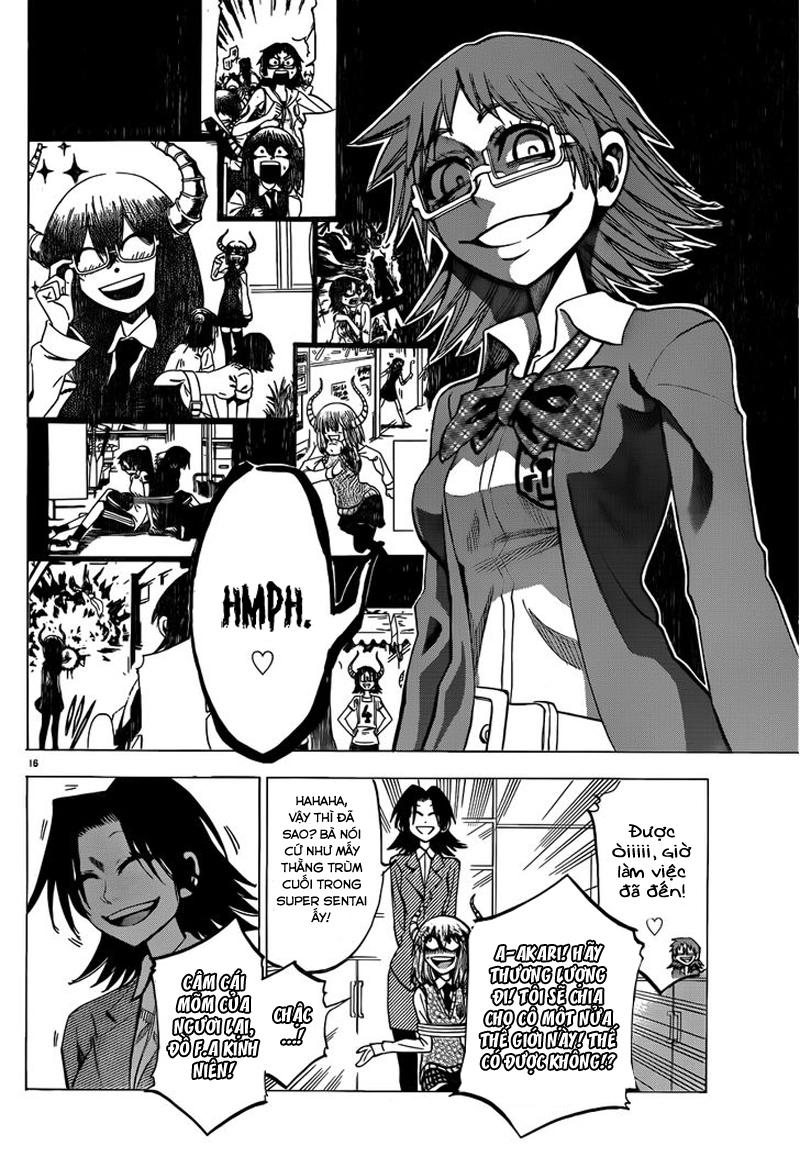 Jitsu Wa Watashi Wa Information Chapter 51 - 20