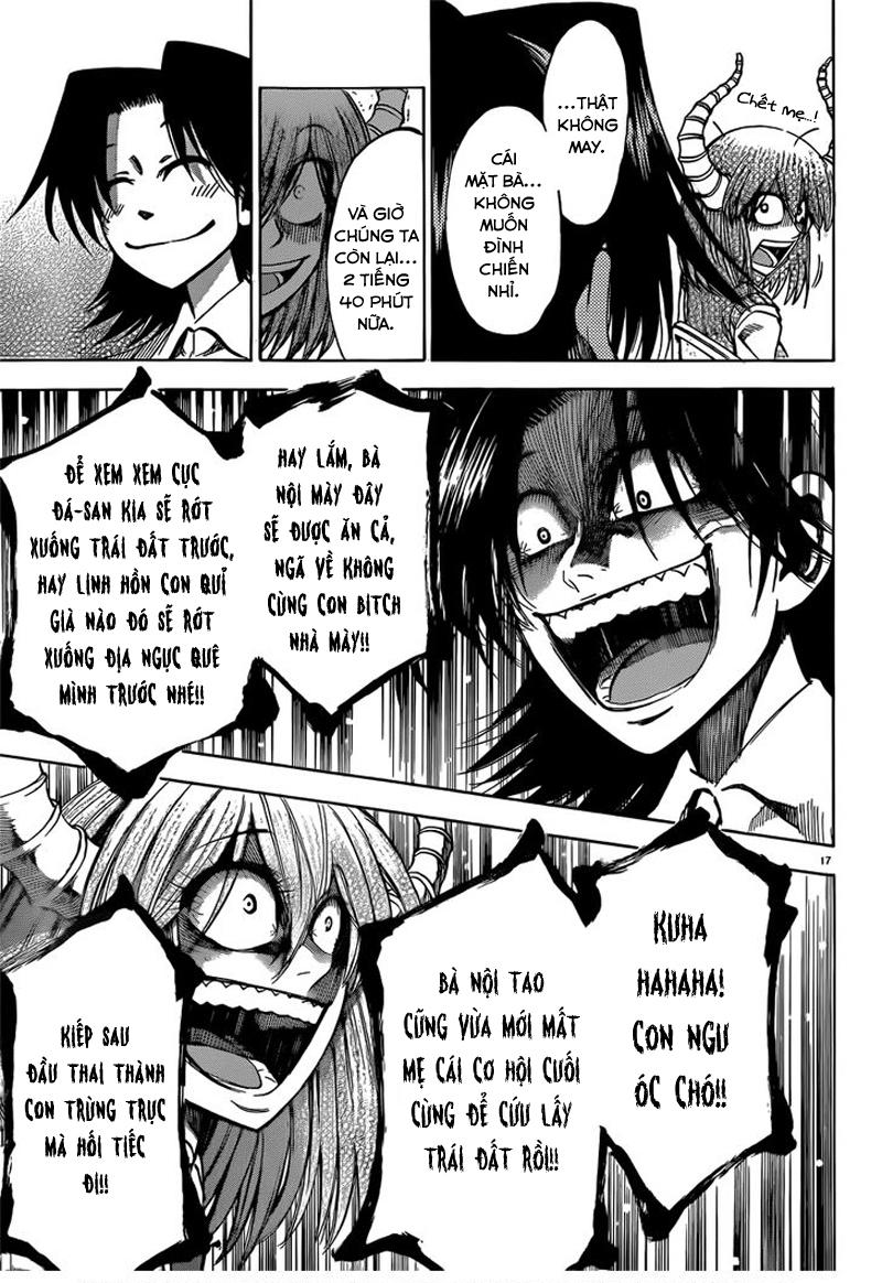 Jitsu Wa Watashi Wa Information Chapter 51 - 21