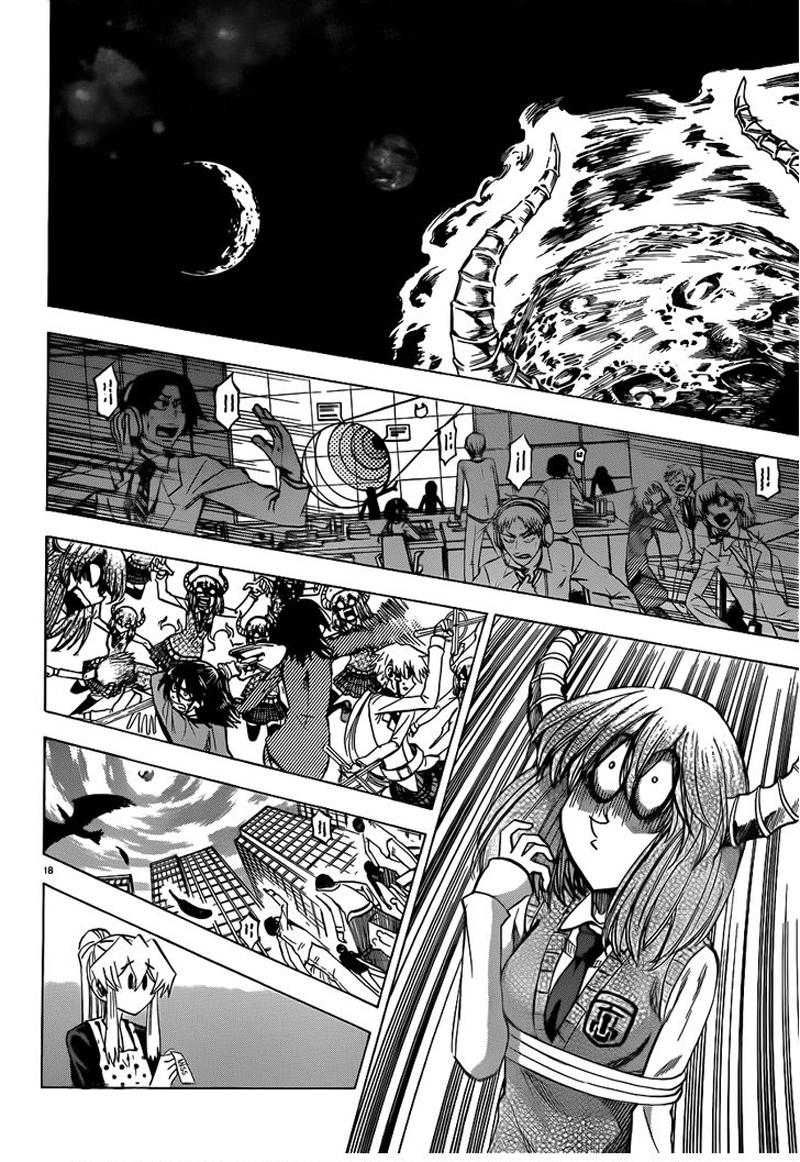 Jitsu Wa Watashi Wa Information Chapter 51 - 22