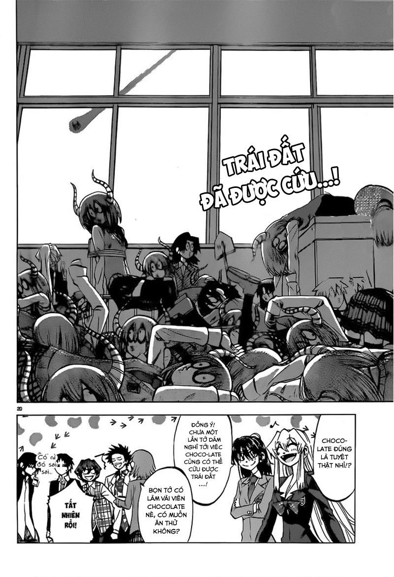 Jitsu Wa Watashi Wa Information Chapter 51 - 24