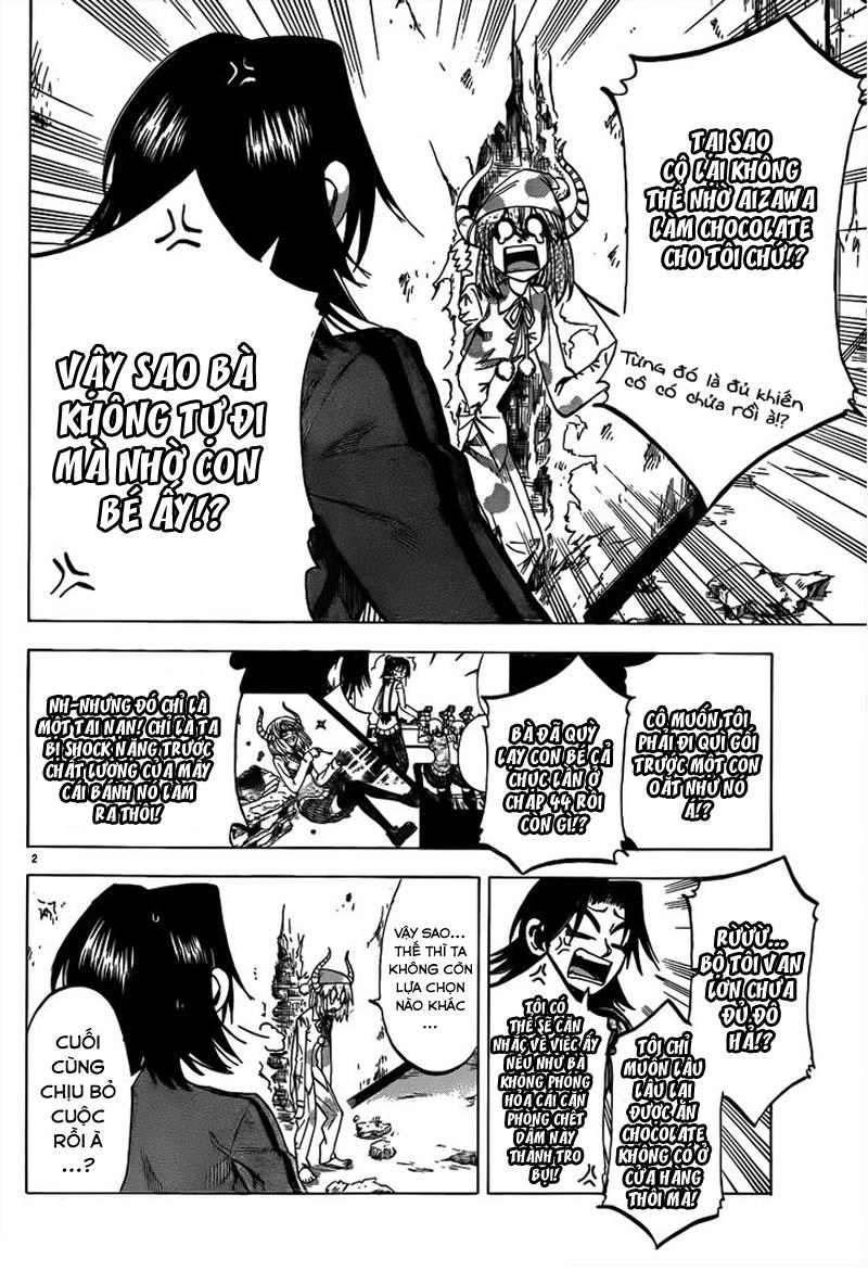 Jitsu Wa Watashi Wa Information Chapter 51 - 6