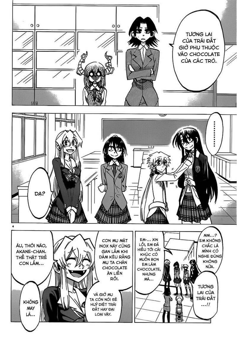 Jitsu Wa Watashi Wa Information Chapter 51 - 8