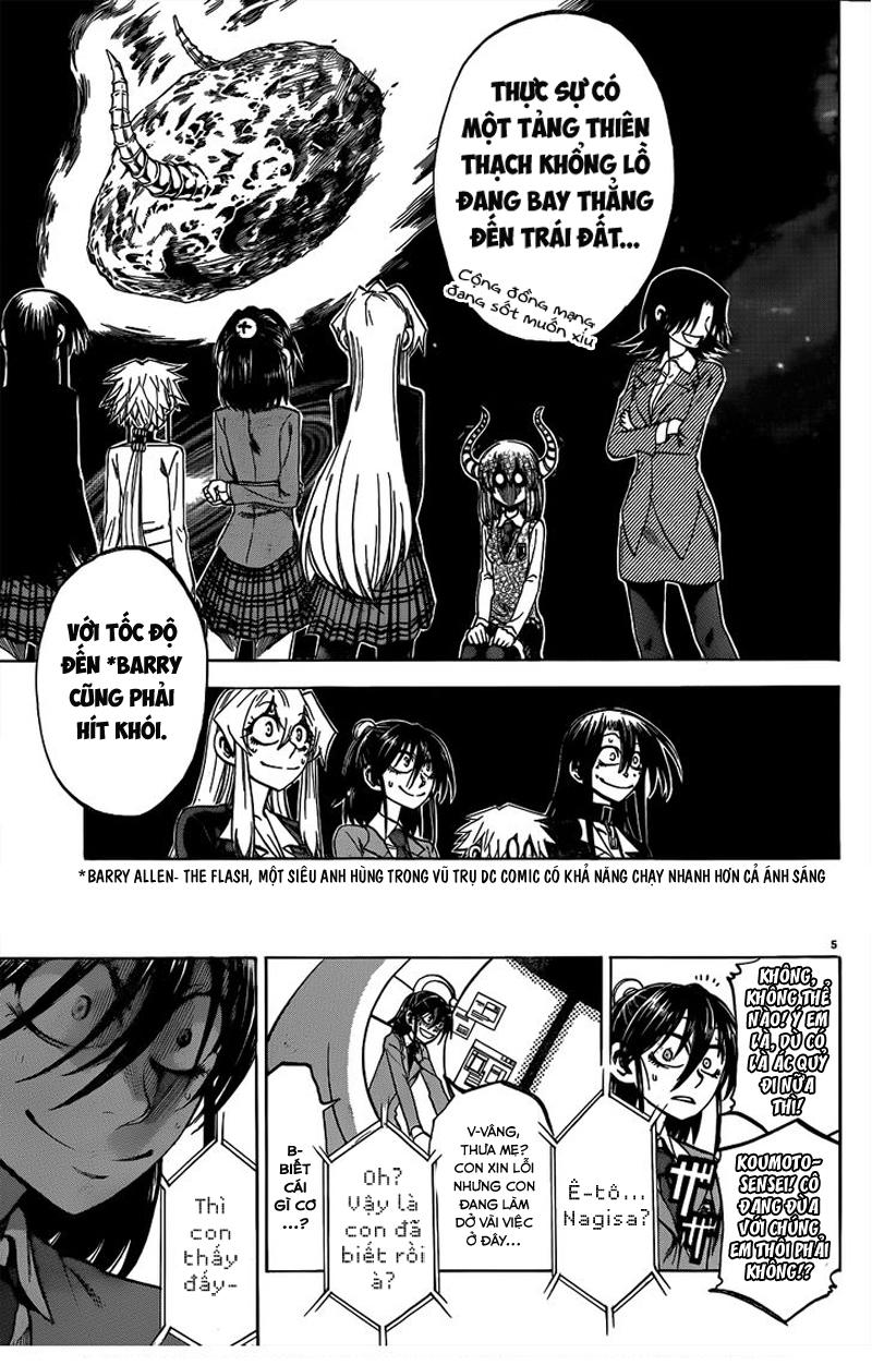 Jitsu Wa Watashi Wa Information Chapter 51 - 9