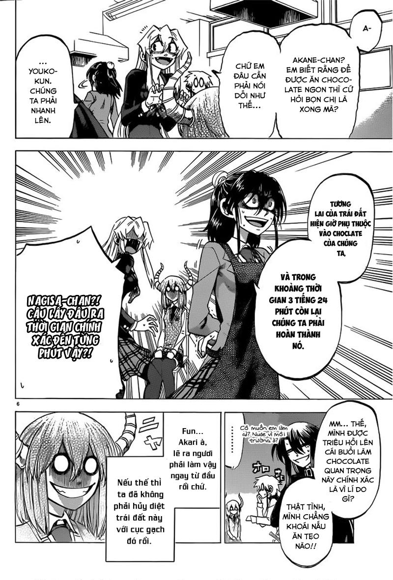 Jitsu Wa Watashi Wa Information Chapter 51 - 10