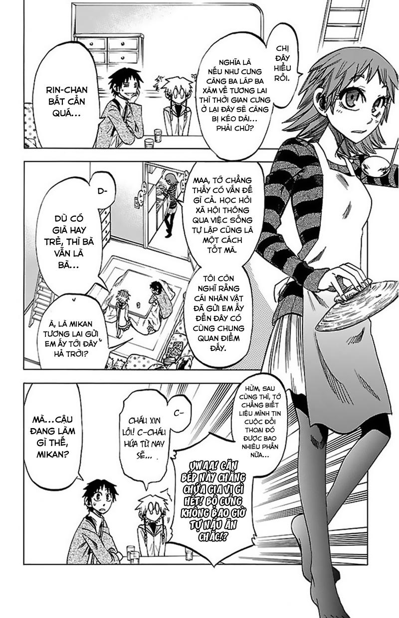 Jitsu Wa Watashi Wa Information Chapter 52 - 11