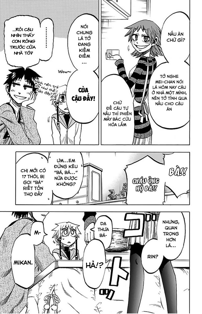 Jitsu Wa Watashi Wa Information Chapter 52 - 12